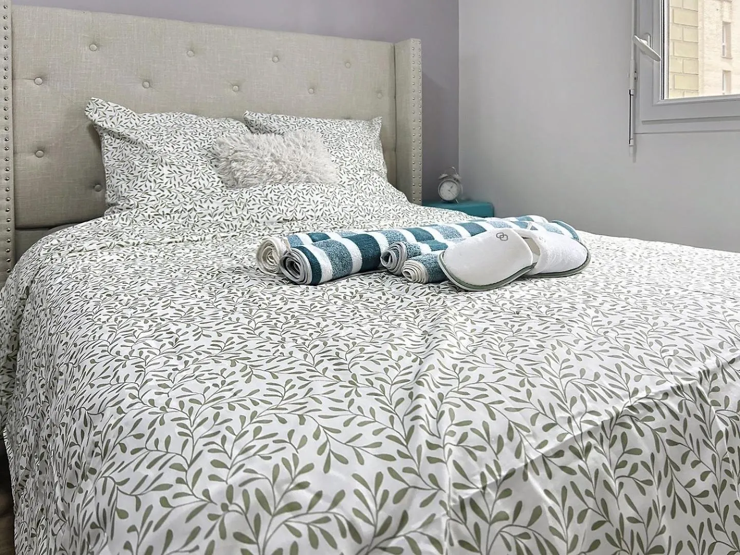 Chambre Privee Cosy - Marcq En Baroeul France