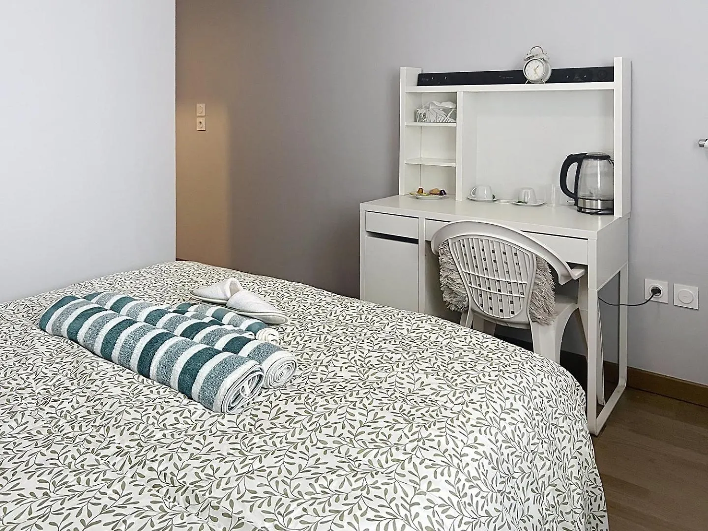 Chambre Privee Cosy - Marcq En Baroeul 0*, Marcq-en-Baroeul France