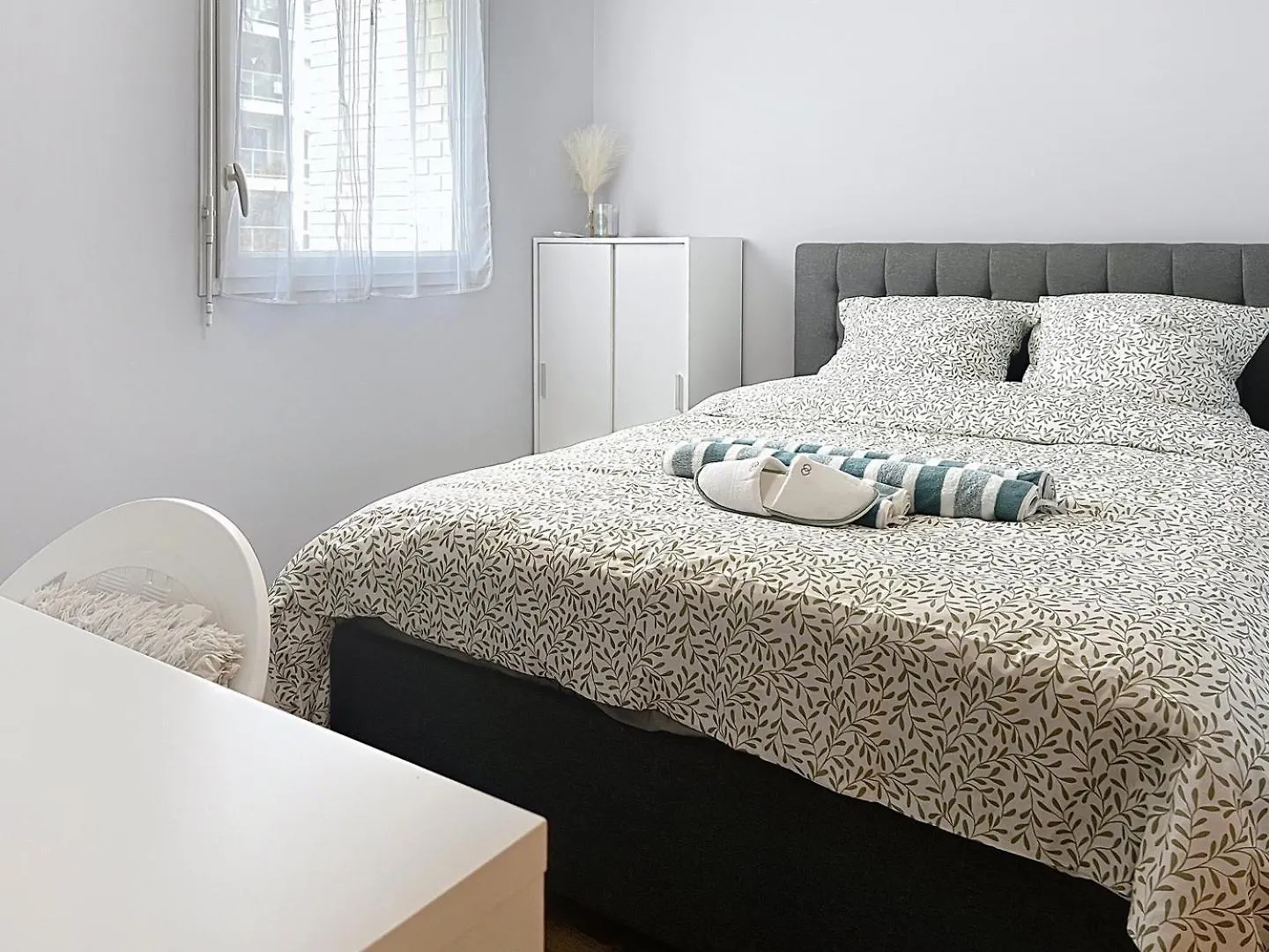 Chambre Privee Cosy - Marcq En Baroeul 0*, Marcq-en-Baroeul