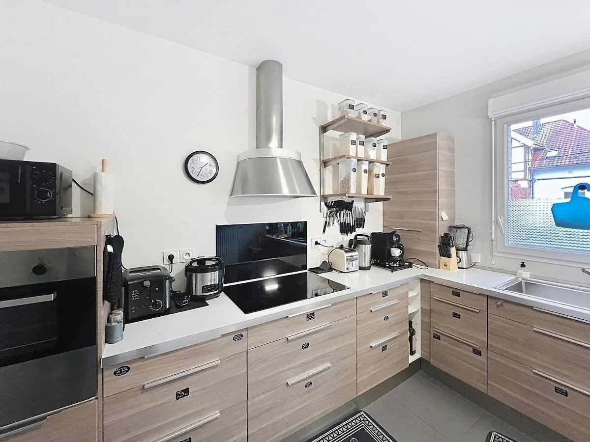 Homestay Chambre Privee Cosy - Marcq En Baroeul