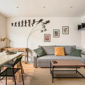 Croisé Laroche 40m2 Appartement